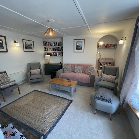 The Brewhouse Boscastle Harbour Villa Bagian luar foto