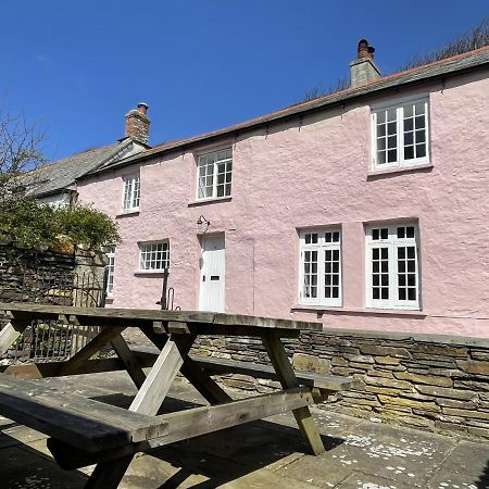 The Brewhouse Boscastle Harbour Villa Bagian luar foto