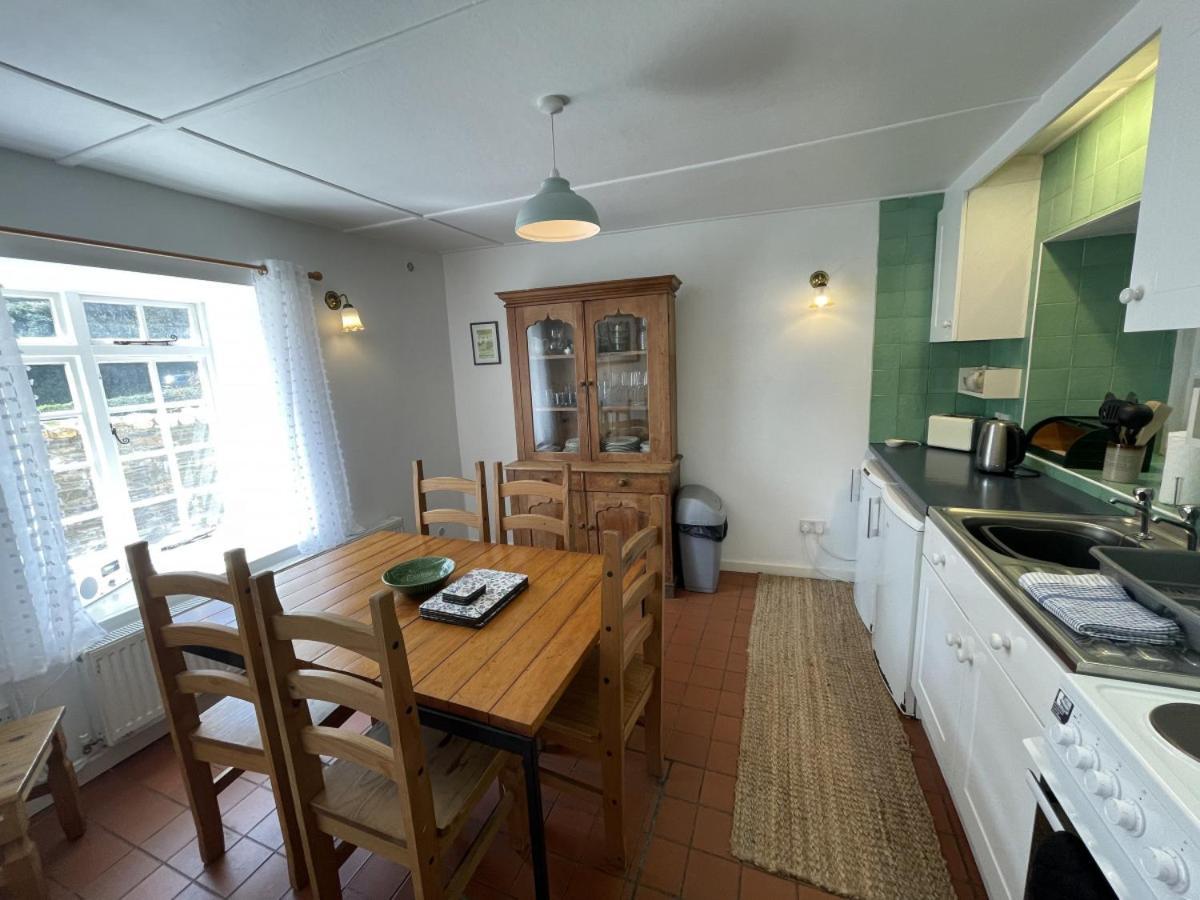The Brewhouse Boscastle Harbour Villa Bagian luar foto