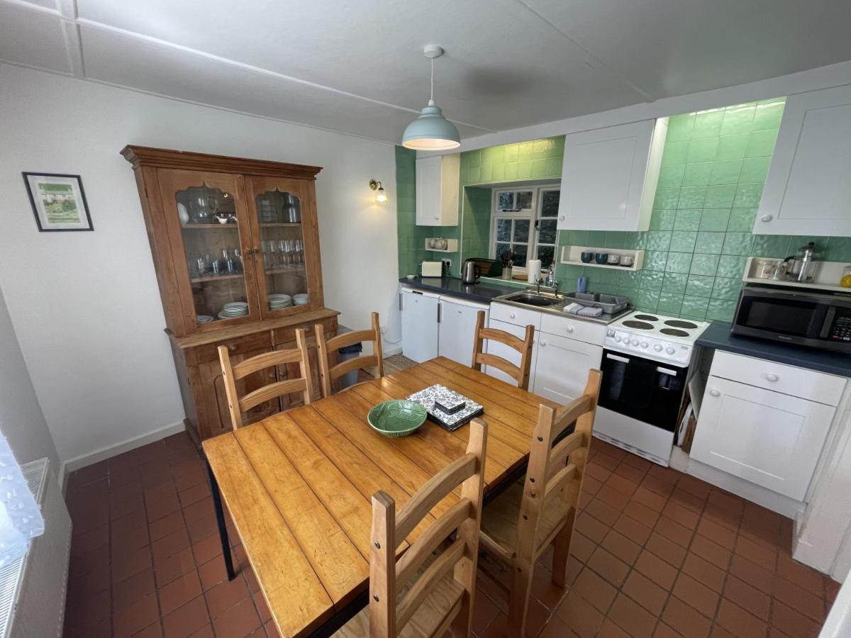 The Brewhouse Boscastle Harbour Villa Bagian luar foto
