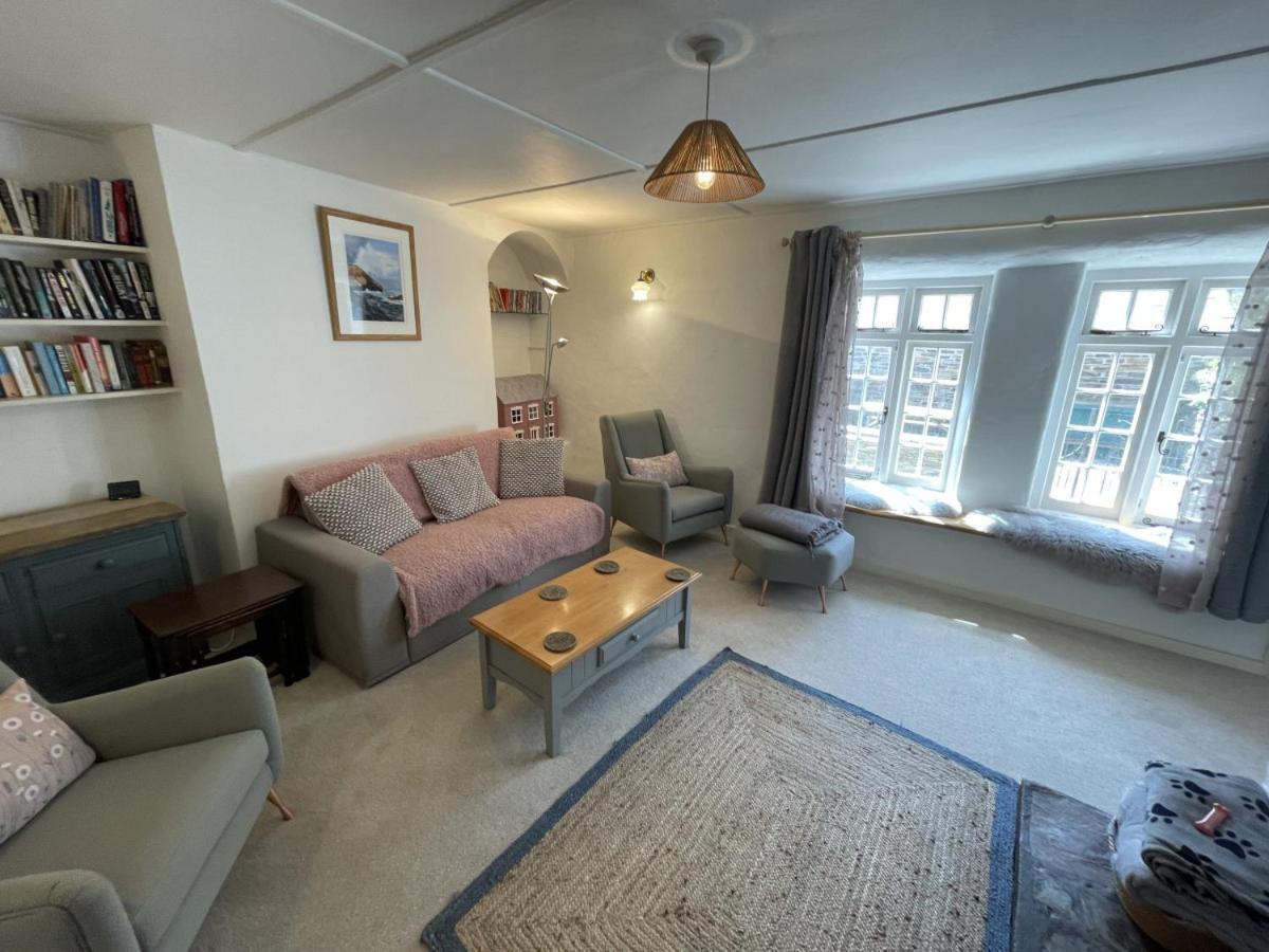 The Brewhouse Boscastle Harbour Villa Bagian luar foto