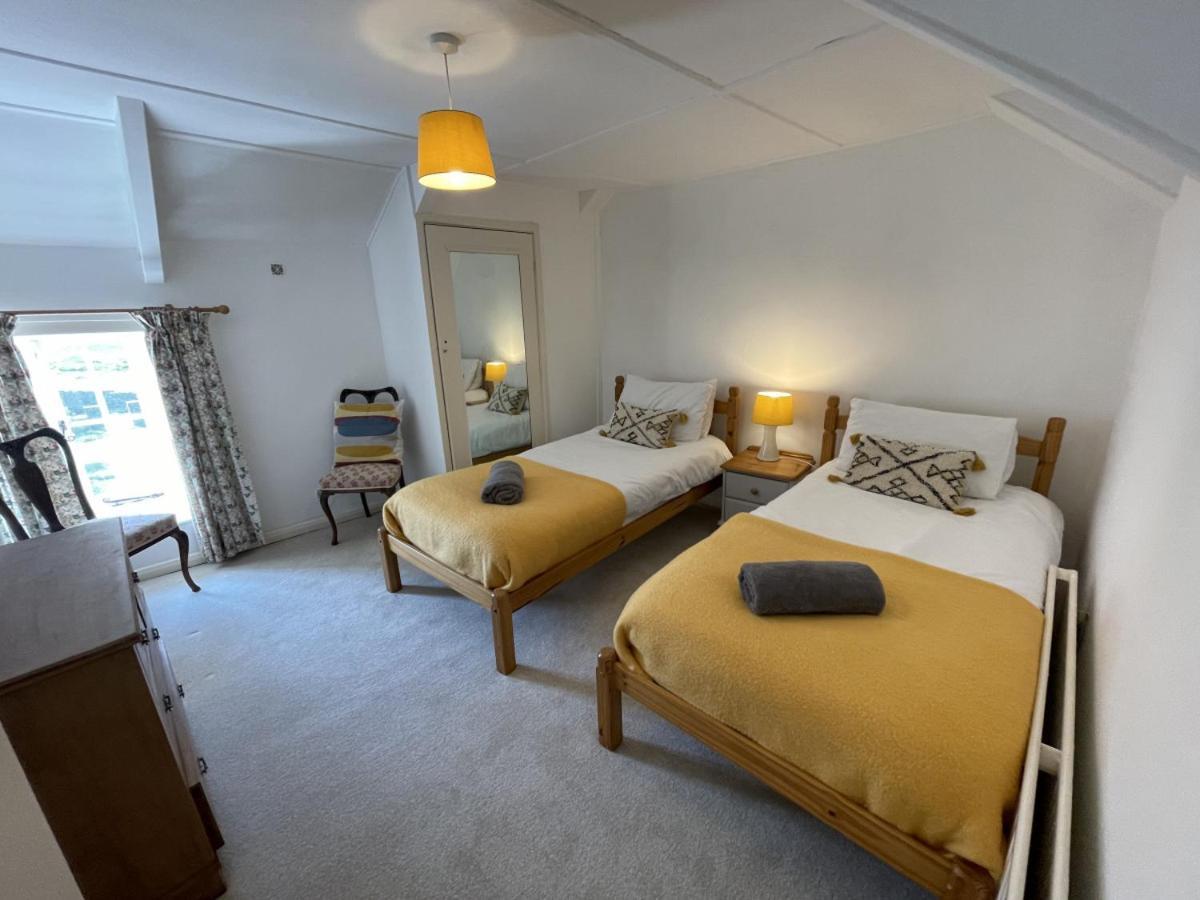 The Brewhouse Boscastle Harbour Villa Bagian luar foto