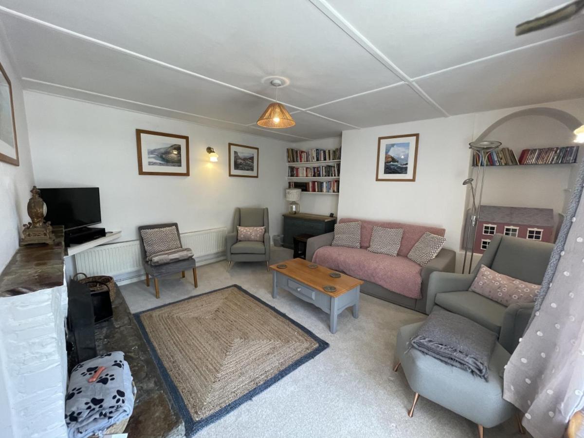 The Brewhouse Boscastle Harbour Villa Bagian luar foto
