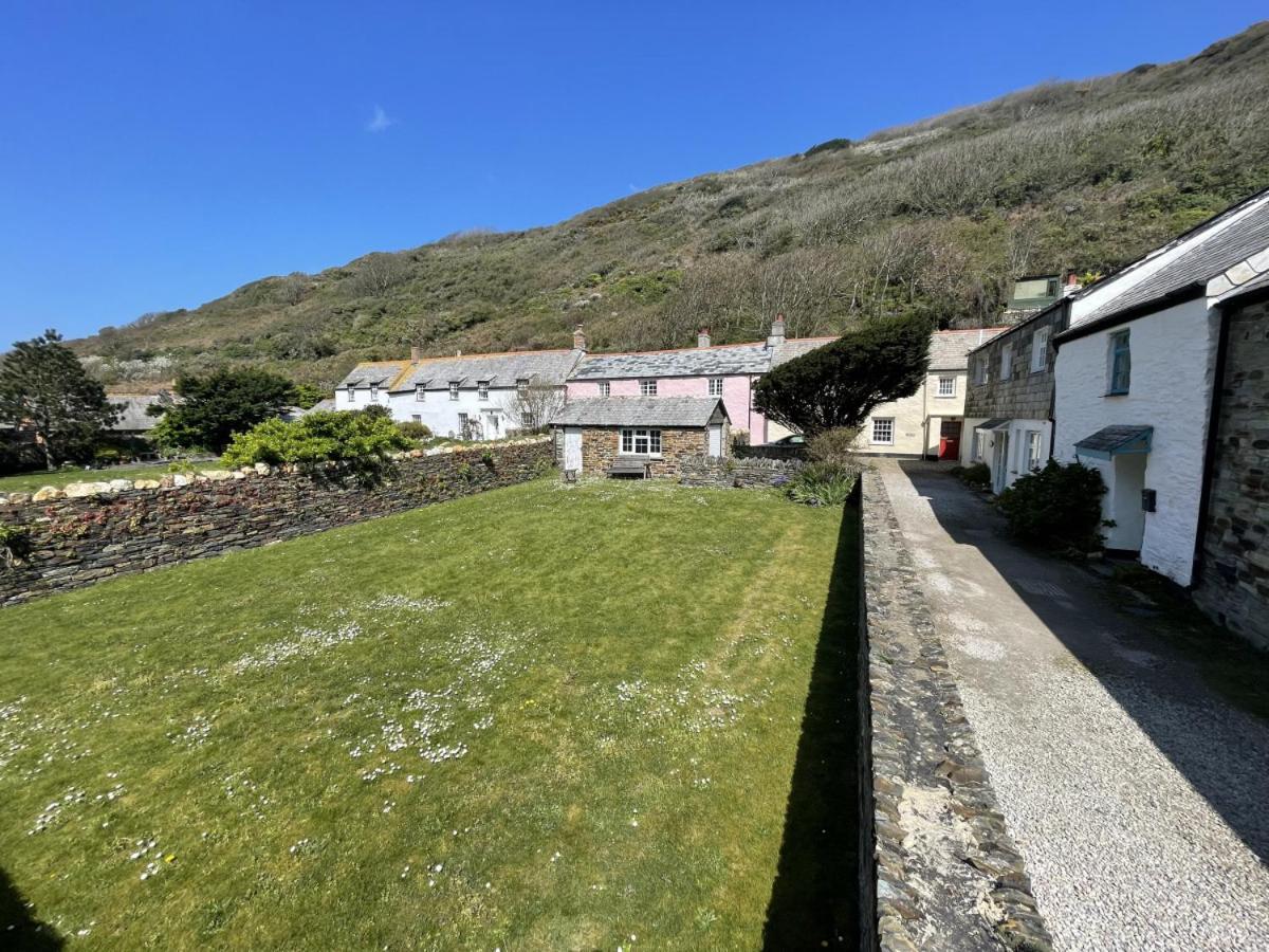 The Brewhouse Boscastle Harbour Villa Bagian luar foto