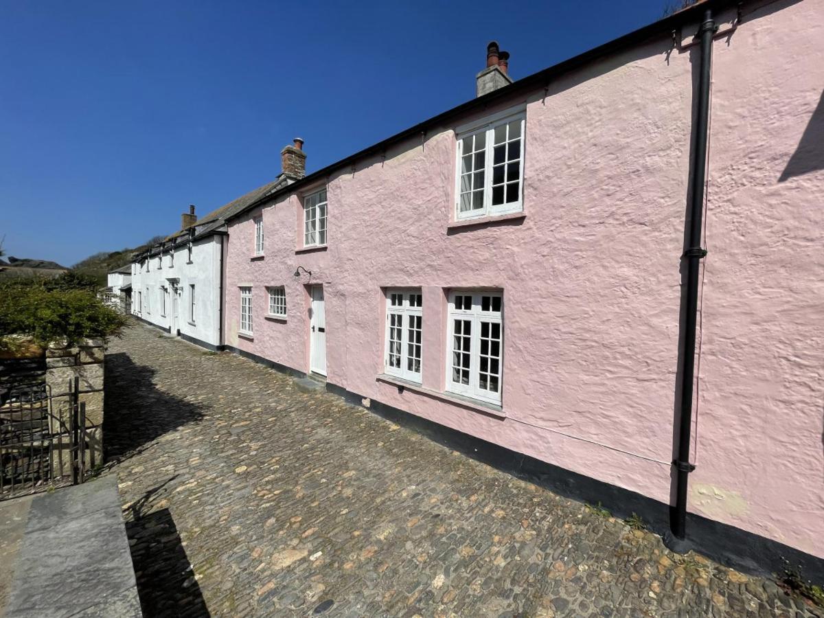 The Brewhouse Boscastle Harbour Villa Bagian luar foto