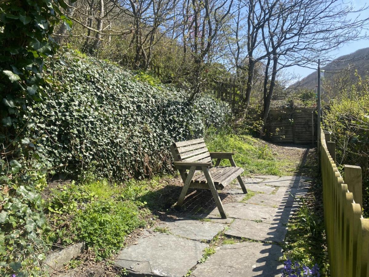 The Brewhouse Boscastle Harbour Villa Bagian luar foto