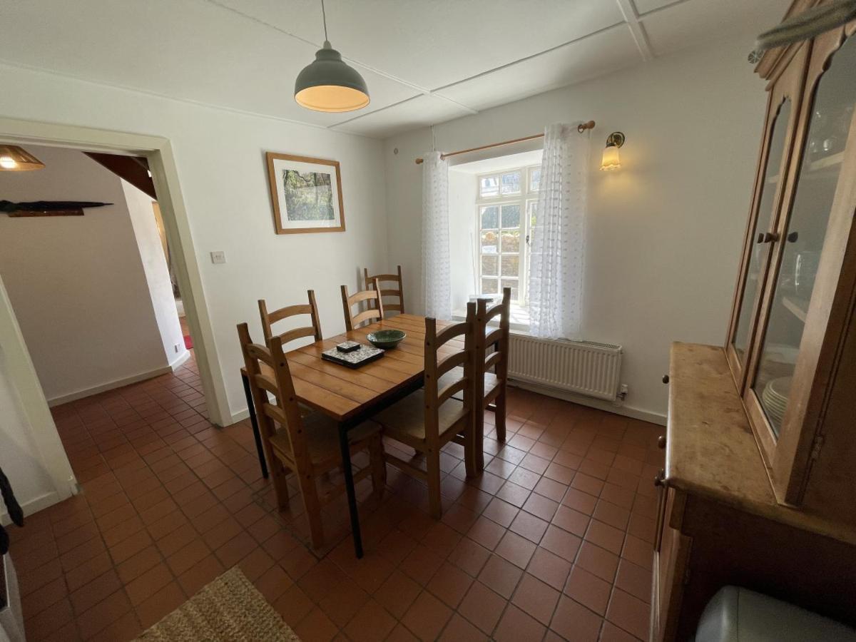 The Brewhouse Boscastle Harbour Villa Bagian luar foto