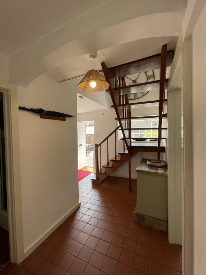The Brewhouse Boscastle Harbour Villa Bagian luar foto