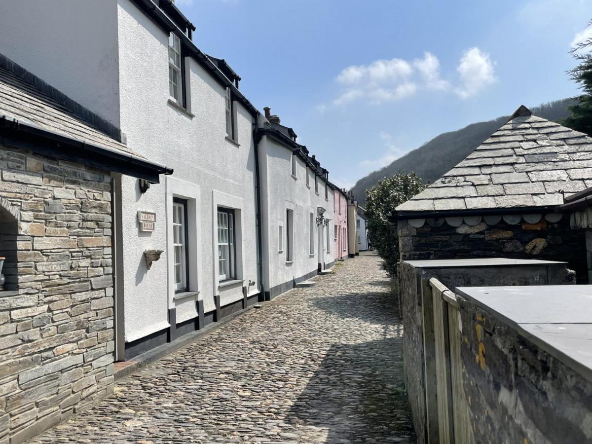The Brewhouse Boscastle Harbour Villa Bagian luar foto