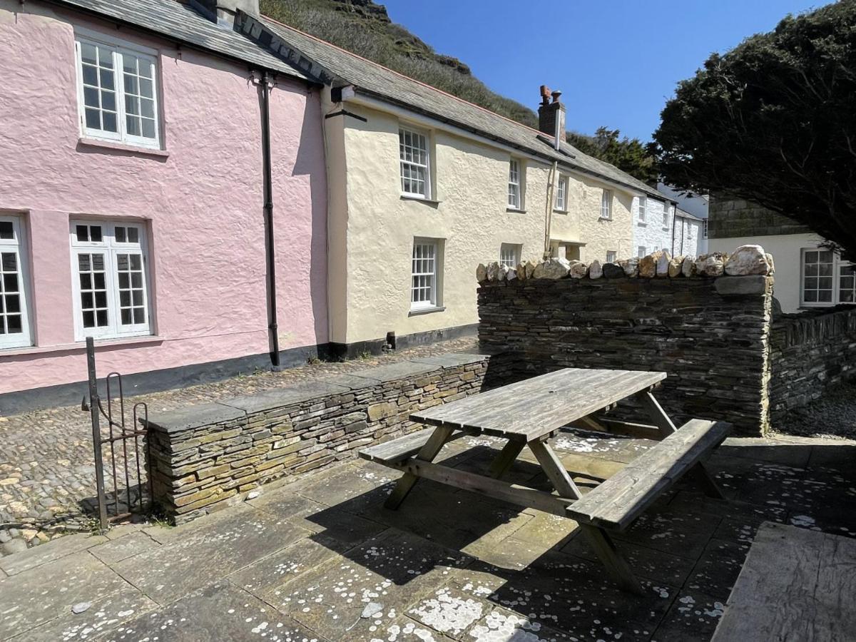 The Brewhouse Boscastle Harbour Villa Bagian luar foto