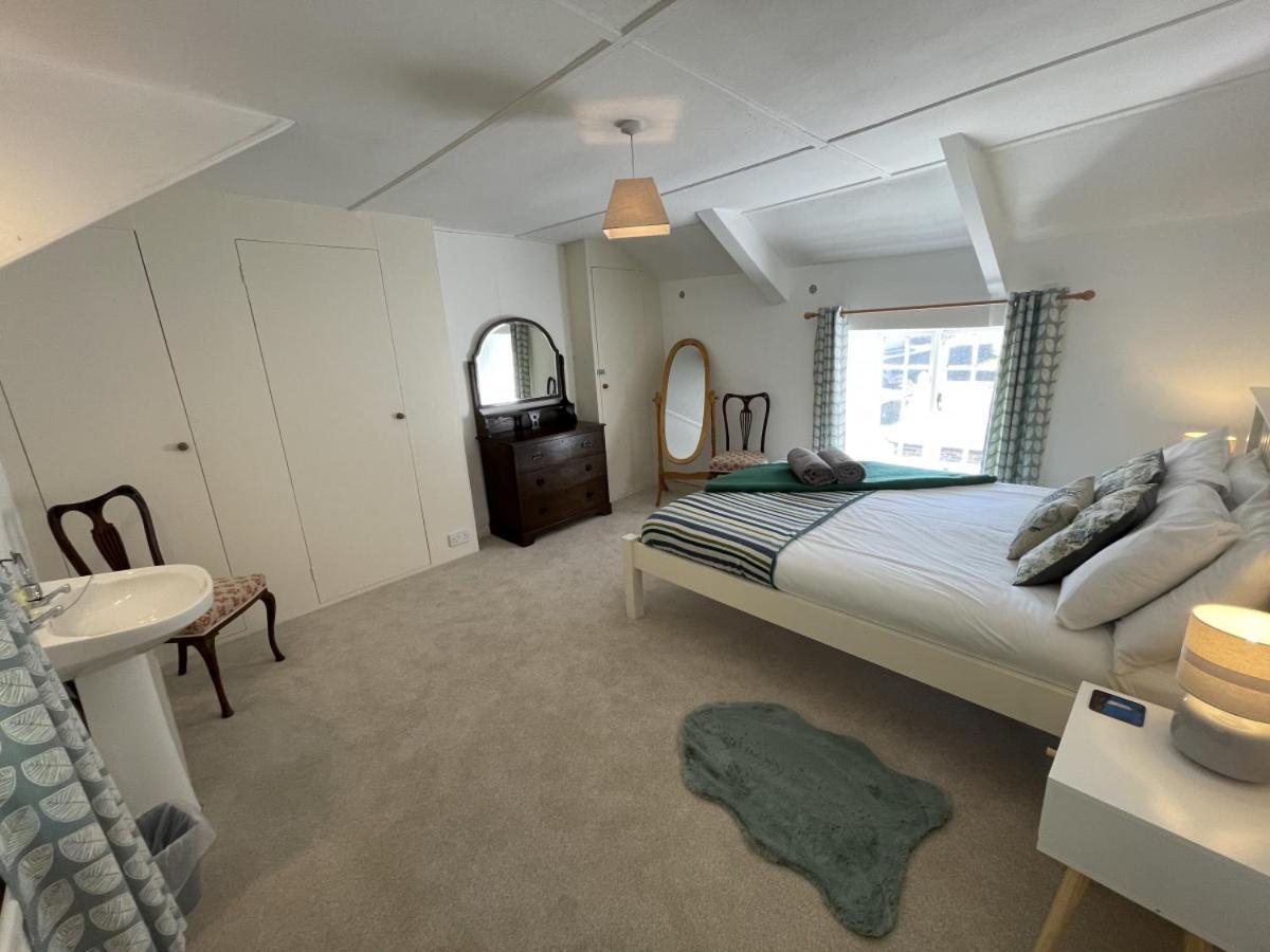 The Brewhouse Boscastle Harbour Villa Bagian luar foto
