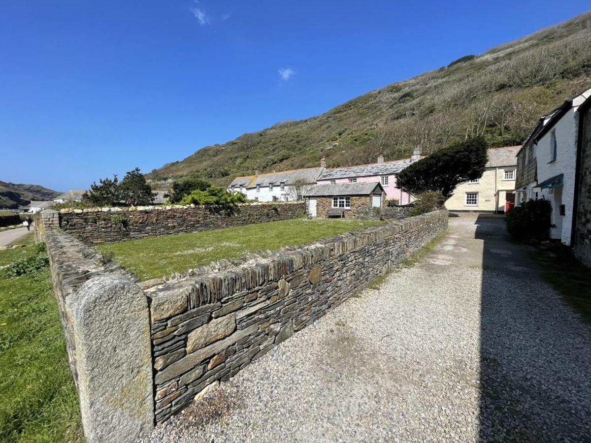 The Brewhouse Boscastle Harbour Villa Bagian luar foto