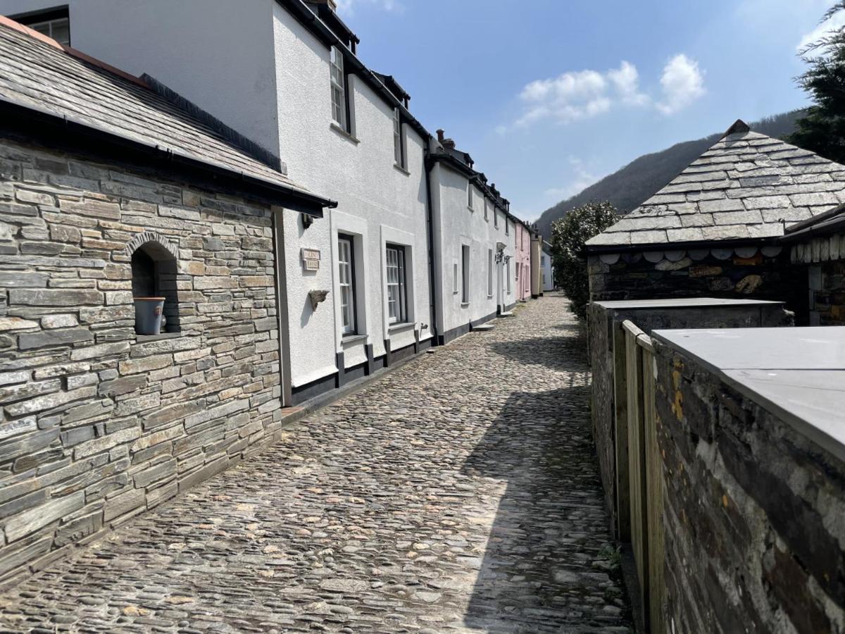 The Brewhouse Boscastle Harbour Villa Bagian luar foto