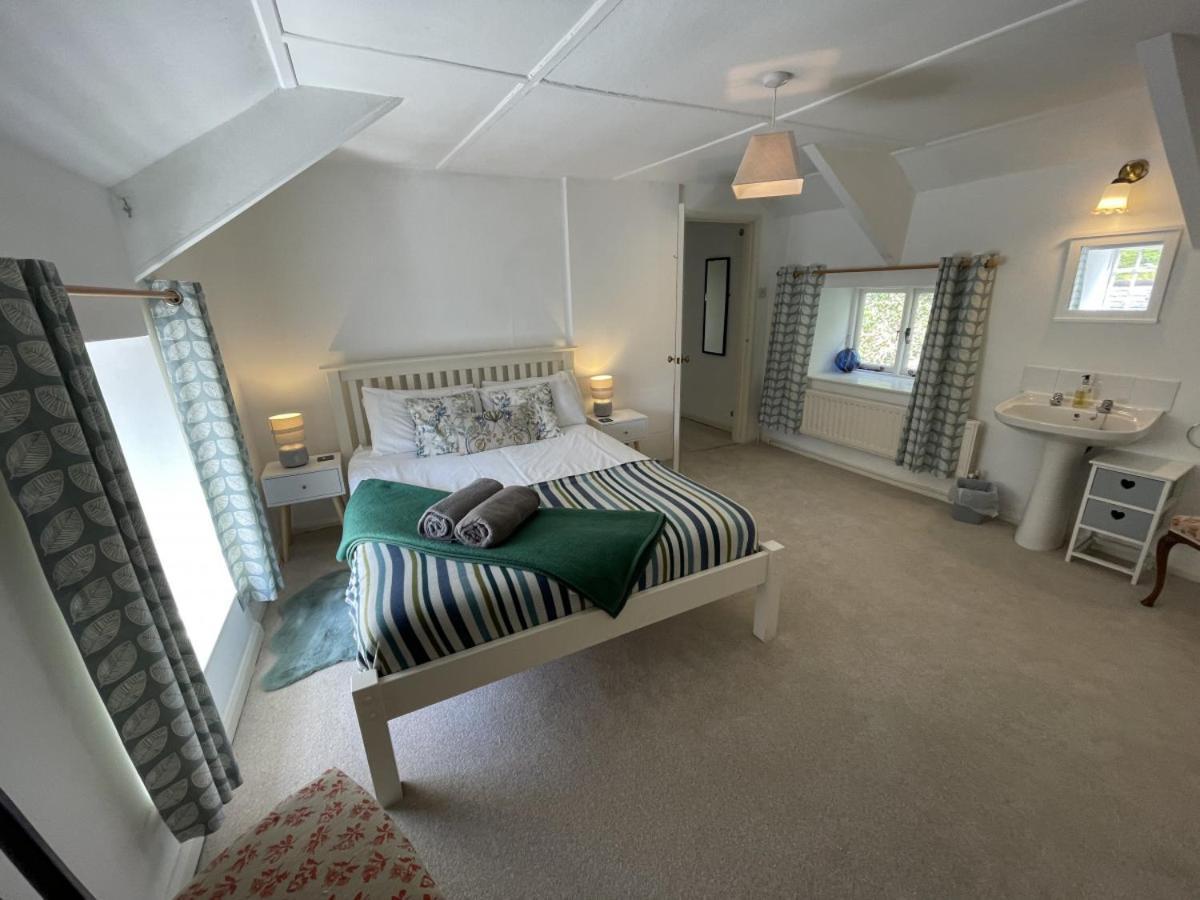 The Brewhouse Boscastle Harbour Villa Bagian luar foto