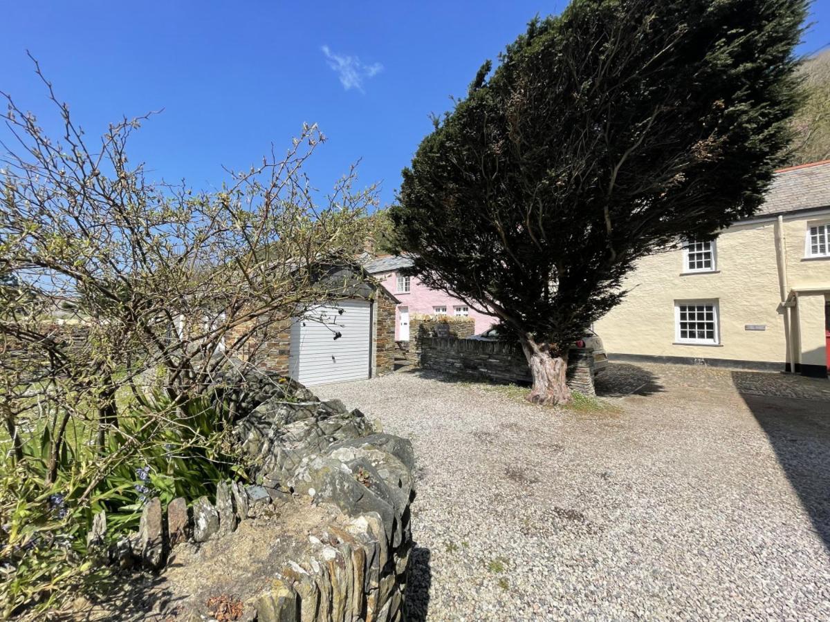 The Brewhouse Boscastle Harbour Villa Bagian luar foto