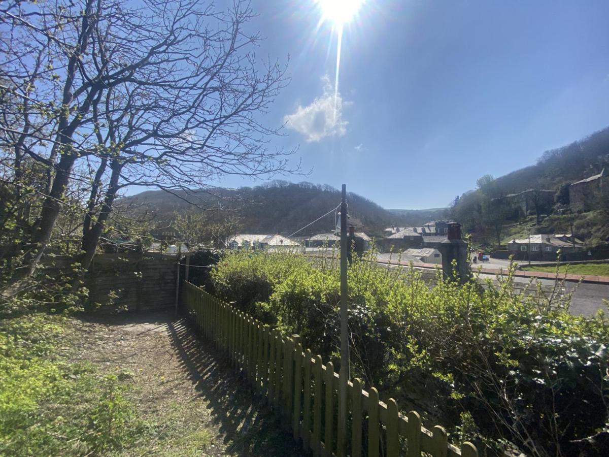 The Brewhouse Boscastle Harbour Villa Bagian luar foto