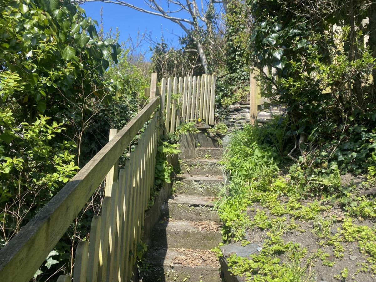 The Brewhouse Boscastle Harbour Villa Bagian luar foto