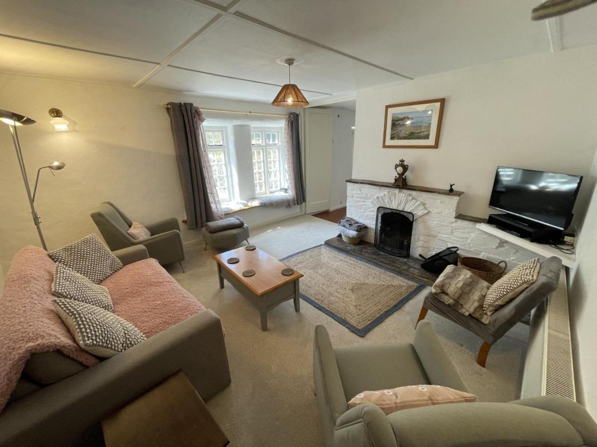 The Brewhouse Boscastle Harbour Villa Bagian luar foto