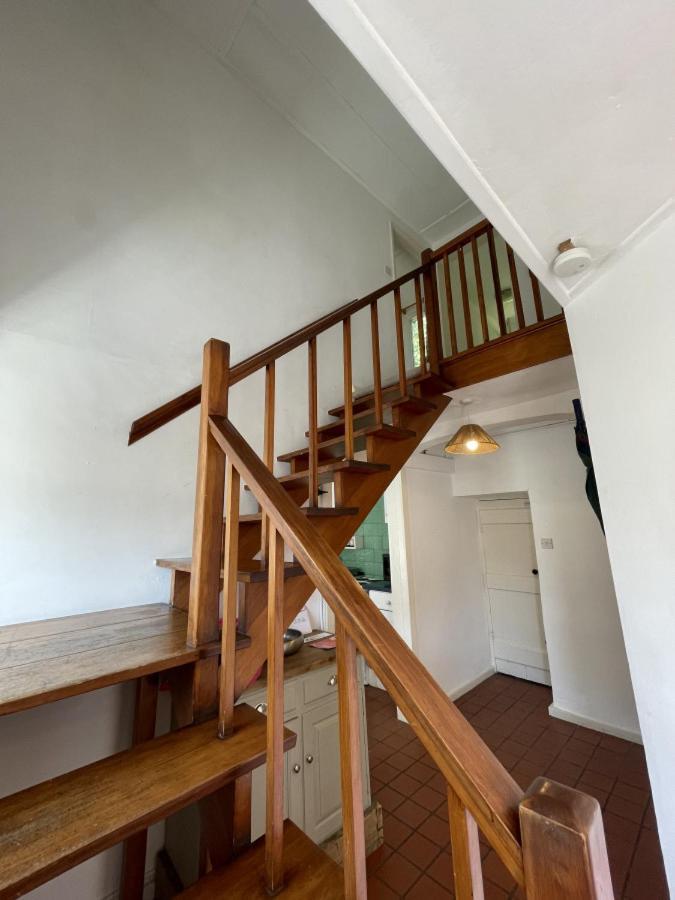The Brewhouse Boscastle Harbour Villa Bagian luar foto