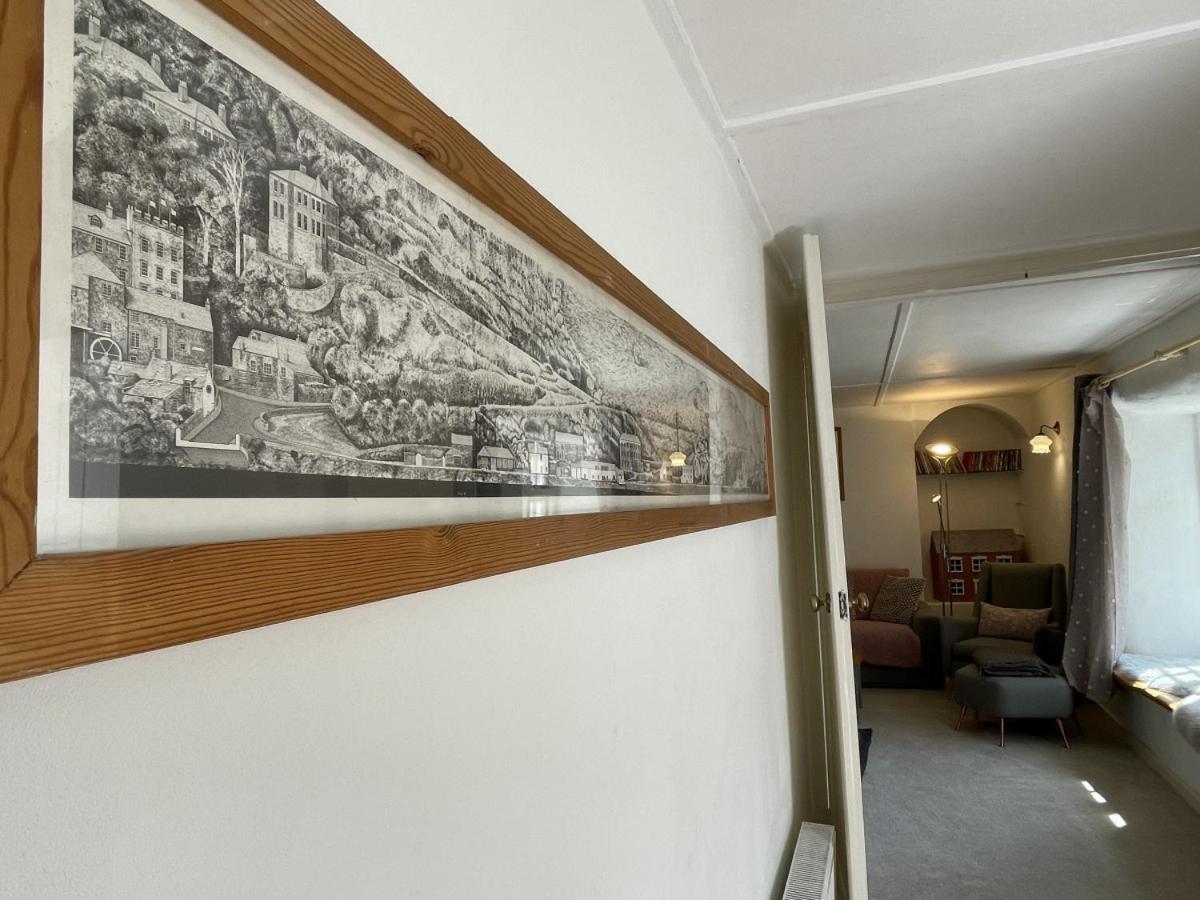 The Brewhouse Boscastle Harbour Villa Bagian luar foto