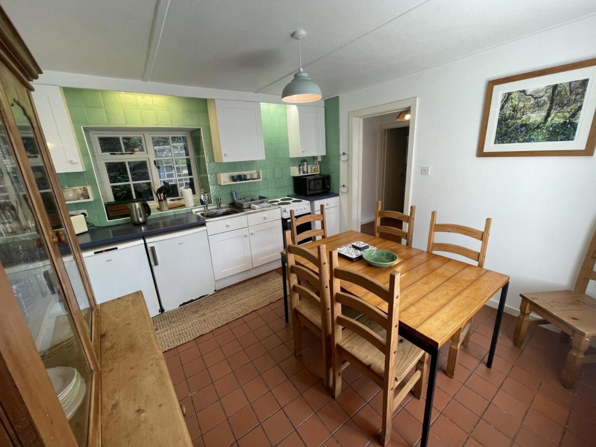 The Brewhouse Boscastle Harbour Villa Bagian luar foto