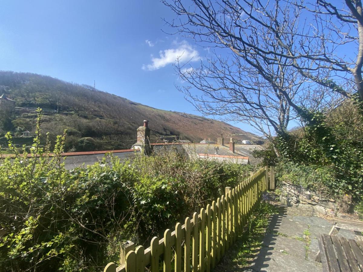 The Brewhouse Boscastle Harbour Villa Bagian luar foto
